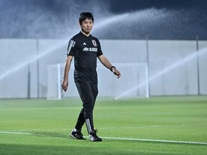 “鉄のカーテン”で戦術練習を倍に！ サッカー日本代表がカタールワールドカップ初戦・ドイツ戦に向け完全本気モードで、森保一監督も「ご了承いただけたら」と協力求める！の画像