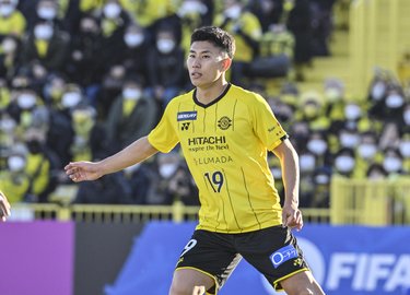2020年 柏レイソル 22番 マテウス・サヴィオ選手 (A) ユニフォーム L