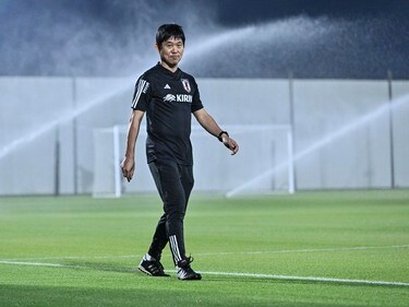 鉄のカーテン で戦術練習を倍に サッカー日本代表がカタールワールドカップ初戦 ドイツ戦に向け完全本気モードで 森保一監督も ご了承いただけたら と協力求める サッカー批評web