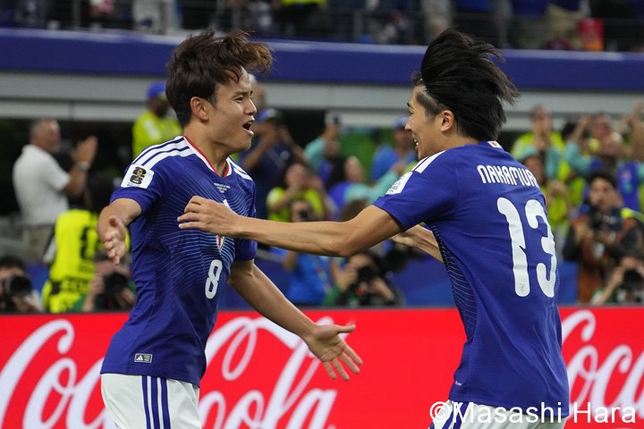 失点から6分で同点、神出鬼没の久保建英と中村敬斗がオランダ相手に見せた“自立した反撃”【W杯オランダ戦で証明、日本代表が間違いなく史上最強である理由】(3)