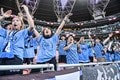 【サポーターアルバム】サウジアラビア・ジェッダ開催のACLE決勝に川崎サポーター700人が集結！ 現地で声援を送ったサポーター写真78枚「アル・アハリー川崎フロンターレ(1)」の画像057