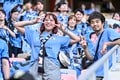 【サポーターアルバム(2)】現地撮影70枚！　3得点勝利でクラブ初アジア・ファイナリスト！ ACLE準決勝に駆け付けた川崎サポーター「川崎フロンターレ―アル・ナスル」の画像019