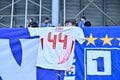 【サポーターアルバム】サッカー日本代表の韓国戦勝利を支えたサポーター写真95枚！ 韓国・龍仁に駆け付けた熱い声援ショット「日本代表ー韓国代表」の画像020