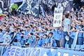 【サポーターアルバム(1)】ホーム4連戦の最終戦を戦った川崎フロンターレのサポーター写真99枚！ 2万1440人が駆け付け最高の雰囲気作る「川崎フロンターレーガンバ大阪(1)」の画像067