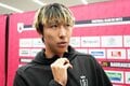 ｢すべてを懸けて頑張る｣関根大輝が誓った最強パリSGとの決勝戦と｢見習いたい｣日本代表の先輩、｢北中米W杯に出場できなくなる｣プレーオフの行方【メスvsスタッド・ランス】関根大輝PHOTOギャラリー11連写の画像009
