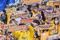 【仙台サポーターアルバム(2)】雨の試合に2000人！ 現地撮影した「ベガルタ仙台のサポーター写真99枚」！「ジェフユナイテッド千葉ーベガルタ仙台」の画像011