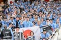 【サポーターアルバム】クラブ史上初のACLEファイナリスト、Cロナウドらスター軍団撃破を導いたサポーター300人の「勝利の記念集合写真37枚」！「川崎フロンターレ―アル・ナスル」の画像009