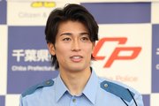 【画像18枚】国宝級イケメン中村敬斗の制服姿に｢キャ～｣5000人が熱狂！千葉県警｢闇バイト防止｣イベント密着(1) 蕎麦屋バイトで大行列？高額報酬で誘われたらの画像