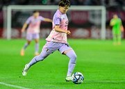 PHOTOギャラリー「ピッチの焦点」三笘薫、久保建英らサッカー日本代表「合宿３日目」練習【2023年9月6日】（渡辺航滋撮影）の画像