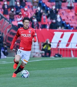 J2からJ1へ！沸騰「個人昇格」(1)日本代表に選出“第2の坂元達裕”は浦和加入の「23歳レフティー」の画像