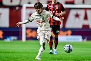 川崎フロンターレ復調のキーマンは瀬古樹か…北海道コンサドーレ札幌との合計7ゴールの激戦のスタッツ公開に「瀬古すご」「スタッツやばいな」の声の画像