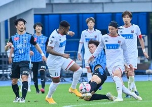 史上最速J1優勝！(2)「川崎が負けた“4つの試合”の落とし穴」の画像