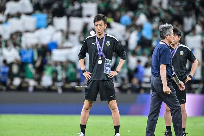 【川崎フロンターレアルバム】ACLE準優勝チームを支えたコーチングスタッフ＆クラブスタッフの写真59枚！ サウジアラビア・ジェッダでの活躍を現地撮影「アル・アハリー川崎フロンターレ(1)」の画像042