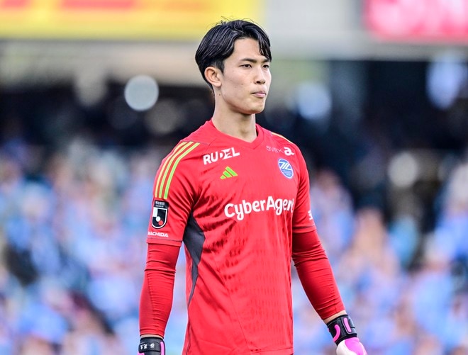 「本当に紙一重」首位返り咲きを呼んだJ1町田GKの飛び出しに称賛！「川崎戦これで退場になったのに」「フル代表に呼んで欲しい」などの声の画像