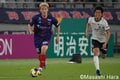 守護神のラストマッチ、｢ゴール裏のサポーター目がけて蹴れば入ると思った｣横浜FC櫻川ソロモンに先制点を許した元日本代表38歳が劇的な逆転弾【FC東京VS横浜FC】激闘PHOTOギャラリーの画像006