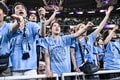 【サポーターアルバム】ACLE決勝で敗退した川崎サポーターの涙の姿……試合後、現地で感情を爆発させたサポーター写真51枚「アル・アハリー川崎フロンターレ」の画像036