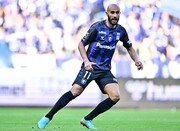 ガンバ大阪イッサム・ジェバリが先制を飾るも、浦和レッズの3連弾に敗北　PHOTOギャラリー【明治安田J1リーグ 第13節 浦和レッズvsガンバ大阪 2023年5月14日 16:04キックオフ】の画像