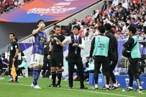 「選手」「監督」両方で制覇は史上初　サッカー日本代表・森保監督が語る｢アジアカップ優勝」秘話　大住良之の「この世界のコーナーエリアから」第130回(3)の画像