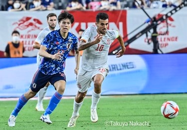 東京オリンピックサッカー 準決勝直前の激論 5 スペイン相手に前からのプレスは危険 スペインにとっても対照的なゲームになる サッカー批評web