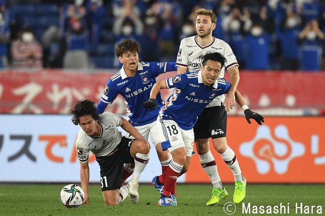 両チームの未来を照らす若手の堂々たるプレーと「チームコンセプト」の浸透【「横浜F・マリノス×ヴィッセル神戸」希有な好ゲームはなぜ生まれたか】(3)の画像