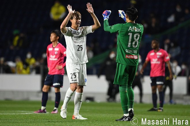 【J1分析】柏レイソル首位!「川崎フロンターレに4-1圧勝」のセレッソ大阪を相手に「勝ち切る強さ」【セレッソ大阪vs柏レイソル】(1) の画像