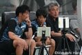 東京Vvs川崎戦は土壇場での同点弾で1-1ドロー！中村憲剛HCがベンチ入り！溝口修平とラザル・ロマニッチの歓喜＆脇坂泰斗と平川怜の奮闘！【東京ヴェルディvs川崎フロンターレ】激闘PHOTOギャラリーの画像001