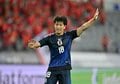 【試合アルバム】川崎フロンターレFW山田新の代表デビュー48枚の試合写真！ 韓国・龍仁で日本代表ユニフォームを着用したプレー写真「日本代表ー香港代表」の画像038
