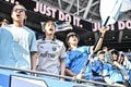 【サポーターアルバム】敵地で勝利を掴んだ川崎フロンターレのサポーター写真75枚！ 圧巻の応援で勝ち越し導く「サンフレッチェ広島ー川崎フロンターレ」の画像075