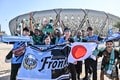 【サポーターアルバム】川崎のアジア王者を願って、ACLE決勝直前にスタジアム前で撮影した83枚のサポーター写真！ 「アル・アハリー川崎フロンターレ」の画像010