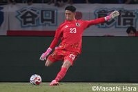 失点した早川友基の｢リアル評価｣、スタメン総入れ替えの次戦で試される守護神と19歳至宝、隠し玉【新生・森保ジャパン｢初戦ウルグアイ戦｣の大激論】(5)