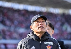 【2025年J2「第2節」徳島ヴォルティスVSベガルタ仙台「徹底分析」】強風のなかの一戦、2連勝・徳島が先制点奪取で見せた攻撃陣クオリティ【戸塚啓のJ2のミカタ】(1)の画像