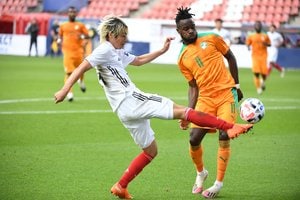 大住良之×後藤健生「深夜の激論」日本代表2020年10月オランダ遠征(2)伊東純也と鈴木武蔵の画像