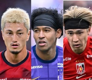 【首位から最下位までわずか11差。J1オリジナル10・ビッグクラブの現在地(1)】浦和がトップと3差まで肉薄。上位グループの広島、鹿島含め、GW連戦が正念場か？の画像