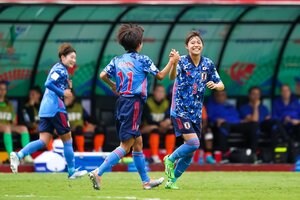 ガーナ戦の「PKでの2得点」が示す問題点【U-20女子ワールドカップで見える日本代表「ヤングなでしこ」の強みと課題】(2)の画像