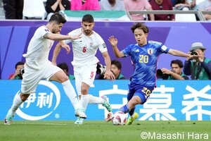 後藤健生の｢蹴球放浪記｣第308回｢地図は立体的に読み解かないと｣の巻(1)W杯を脅かす米イラン衝突！空爆での制圧は無理！モンゴル軍｢博多上陸が示す｣地形の死角の画像