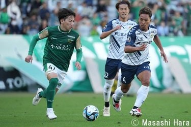 J1昇格準決勝「展望分析」】3位・東京ヴェルディ攻撃の中心はMF森田