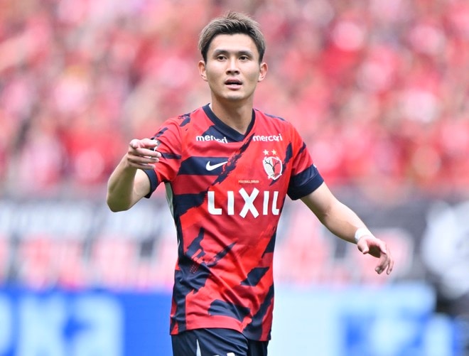 【試合アルバム】鬼木監督の古巣・川崎を国立で破った鹿島アントラーズのプレー写真78枚！「鹿島アントラーズー川崎フロンターレ」の画像072