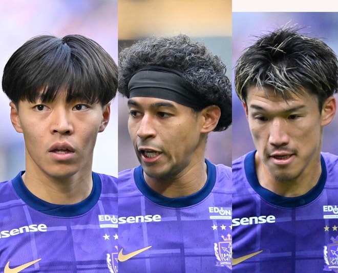 【2連勝で5位浮上。”優勝候補筆頭”広島が直面する攻撃面の課題とは?(1)】福岡、湘南に連勝も、攻撃の迫力不足が大きな課題。いかにしてゴール数を伸ばしていくのか?の画像