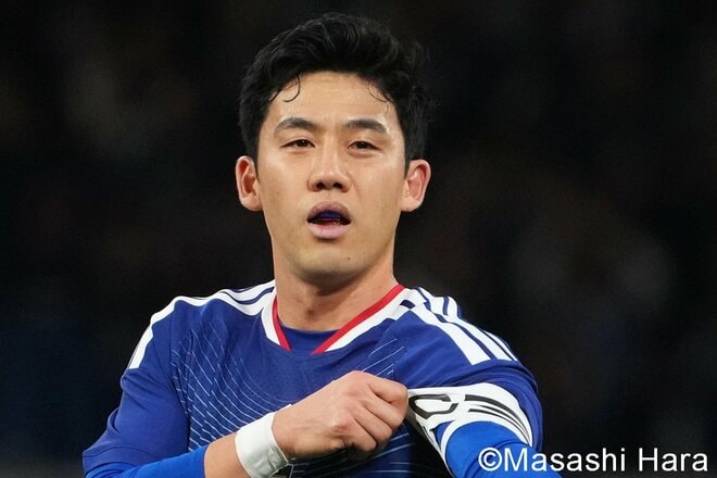 森保監督の100試合目を祝う3ｰ0勝利！遠藤航がスタメン復帰！町野修斗が忍者ポーズ！中村敬斗が神技ゴール！先制ボレー鎌田大地が語ったW杯の目標【日本代表vsボリビア代表】激闘PHOTOギャラリーの画像001