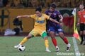 5万超の国立でFC東京が2発快勝！橋本拳人＆高宇洋が鬼気迫る守備！安斎颯馬と佐藤恵允の表情は必見！初勝利を目指した試合は大白熱！【FC東京vsジェフユナイテッド千葉】激闘PHOTOギャラリーの画像007