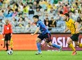 【試合アルバム】Ｗ杯アジア最終予選　オーストラリア代表ー日本代表　2022年3月24日（シドニー）（3）の画像057