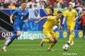 【UEFA　EURO2024現地撮】ウクライナが｢後半2発｣で逆転！今大会初の勝点ゲット【スロバキア代表vsウクライナ代表】原悦生PHOTOギャラリー｢サッカー遠近｣の画像004