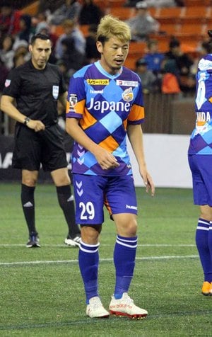 長崎J1昇格確率は66%超!?(2)「9連勝」北九州を牽引する点取り屋と頼れる守護神【戸塚啓Ｊ2のミカタ】の画像