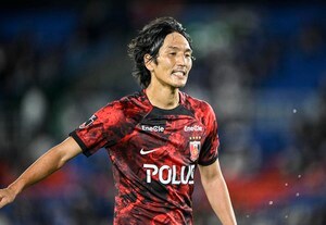 「マジ叫んだ！」「待ち望んでた瞬間！」浦和MF原口元気の10年半ぶりの“おかえり弾”に浦和サポ熱狂！「この看板乗り越えなんかエモい」「これは盛り上がるでな」の声の画像