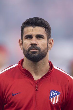 “アメコミ風”のコミカル加入動画に「英国の王になれる」にファン歓喜！ 元スペイン代表FWジエゴ・コスタ獲得のプレミアリーグクラブが「次の章の準備ができた」と堂々宣言！の画像