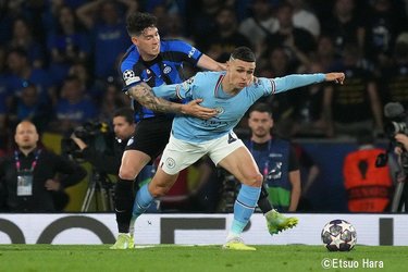 画像・写真：マンチェスターシティ、ロドリの「信じられない」ゴールで