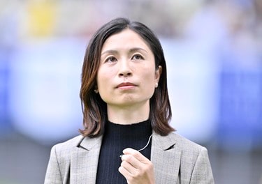 画像・写真：「手押し相撲の動画チョー可愛い」元なでしこジャパンの