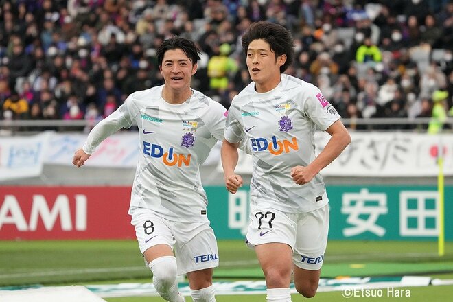 FC東京のホーム初戦、両チームの新加入選手が大活躍も…【FC東京vsサンフレッチェ広島】原悦生PHOTOギャラリー「サッカー遠近」の画像007