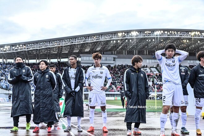 【試合アルバム】「ファジアーノ岡山―川崎フロンターレ」大関友翔がJ1デビュー迎えるも、敵地でスコアレス「中地拓也 撮影写真」の画像014