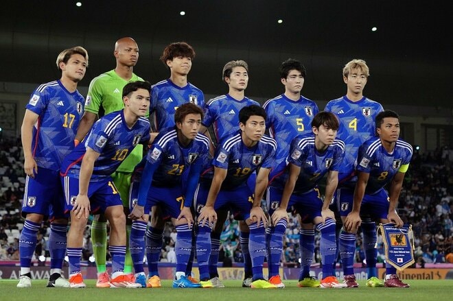 山田の劇的ゴール＆小久保のPKストップ「感動をありがとう」日本代表「U23アジアカップ優勝」歓喜の瞬間【5月4日　ウズベキスタン戦とセレモニー写真館】の画像004